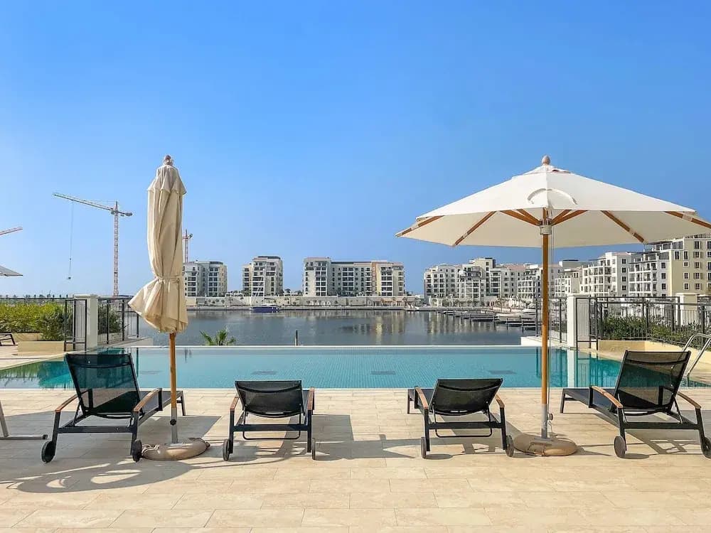 Stylish 1bedroom Apartment in La Sirene in La Mer - photo 13