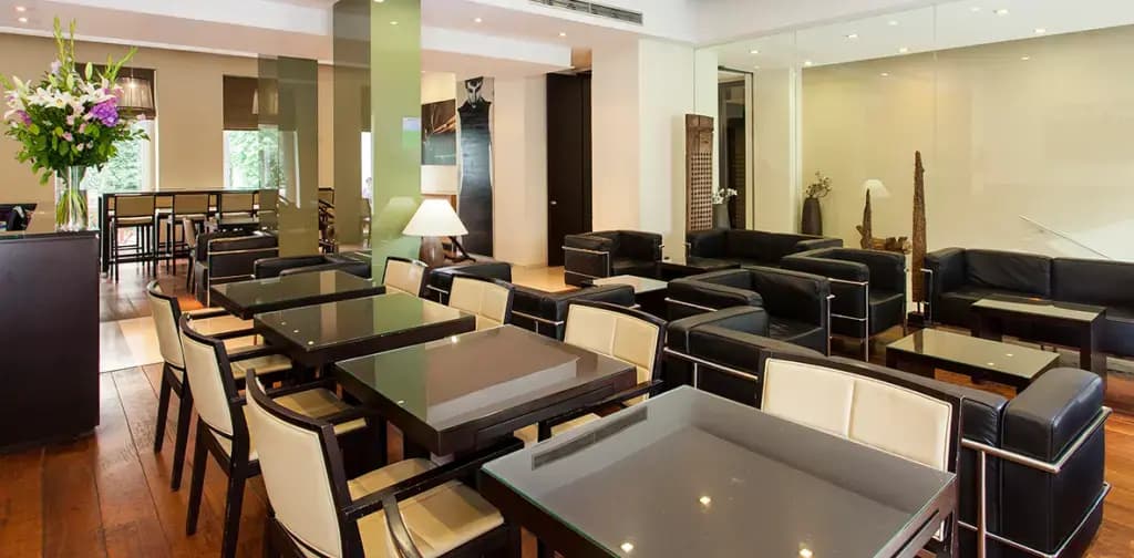 Quentin Design Hotel Berlin - photo 12