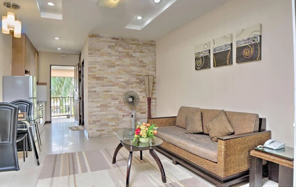 Whispering Palms Suite - photo 1