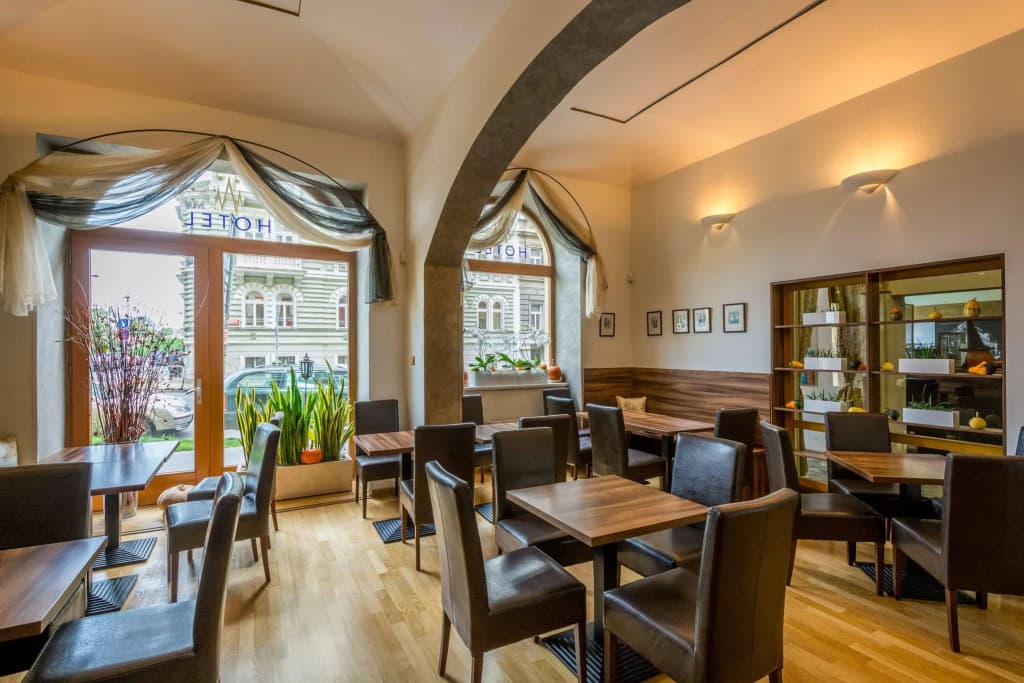Hotel Superior Prague - photo 14