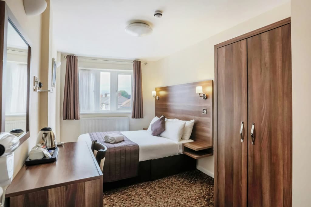 Prince Regent Hotel Excel London - photo 36