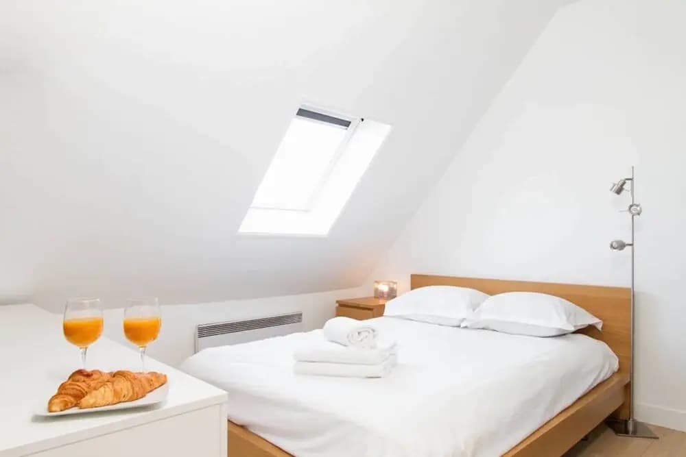 Central Paris - City Views Apartment - photo 3