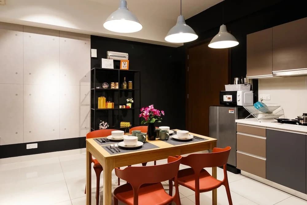 Cozy & Modern Guesthouse @ Regalia Residence - photo 14