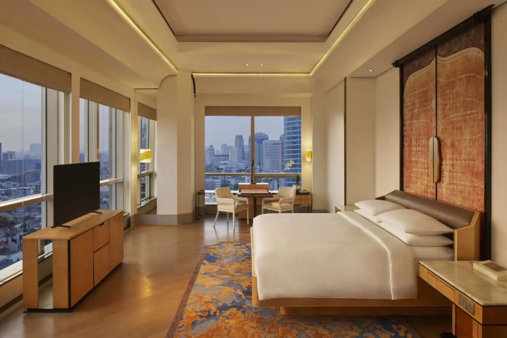 Keraton at The Plaza, The Unbound Collection by Hyatt - photo 28