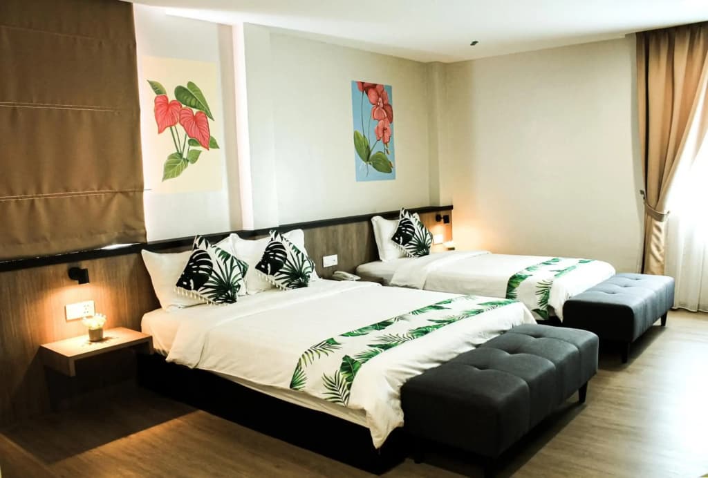 Savana Hotel & Serviced Apartments - photo 9