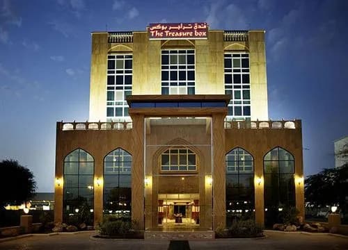 Johny International Hotel - main photo