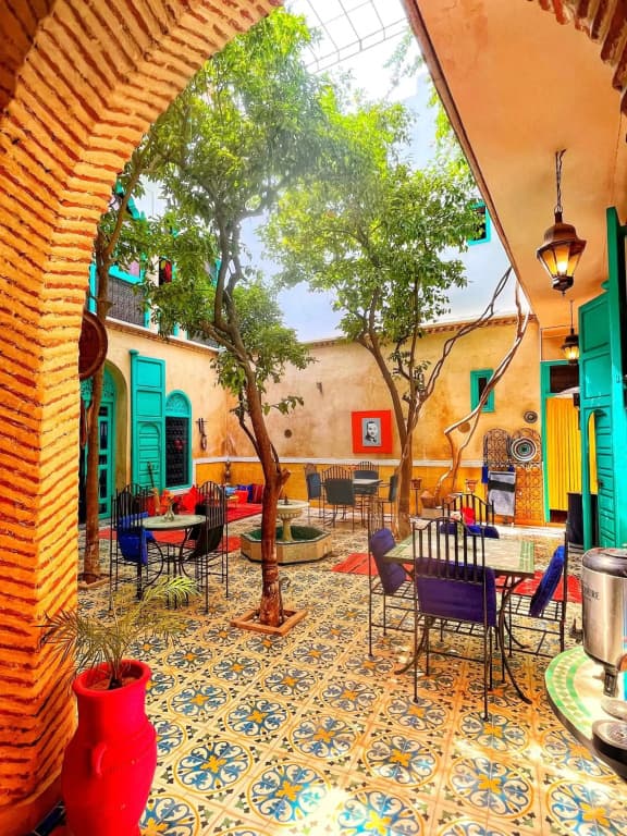 Riad Al Nour - photo 22