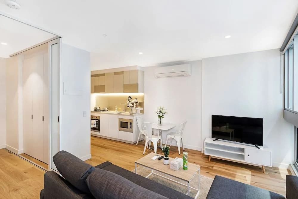 The Fifth Serviced Apartments - photo 4