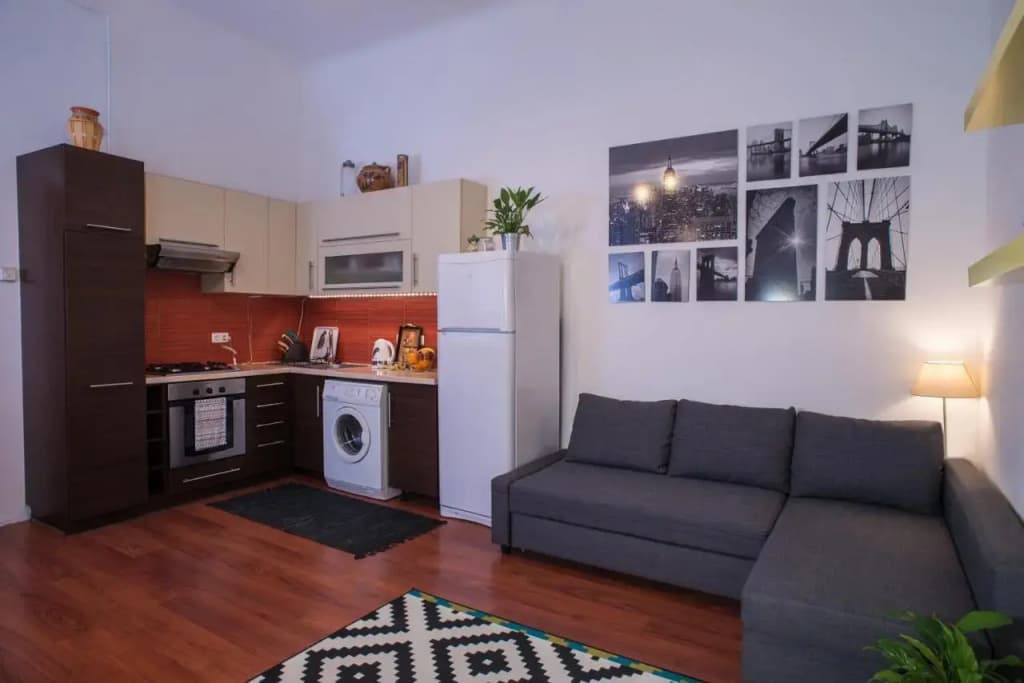 Tobacco Road Apartman Budapest - photo 17
