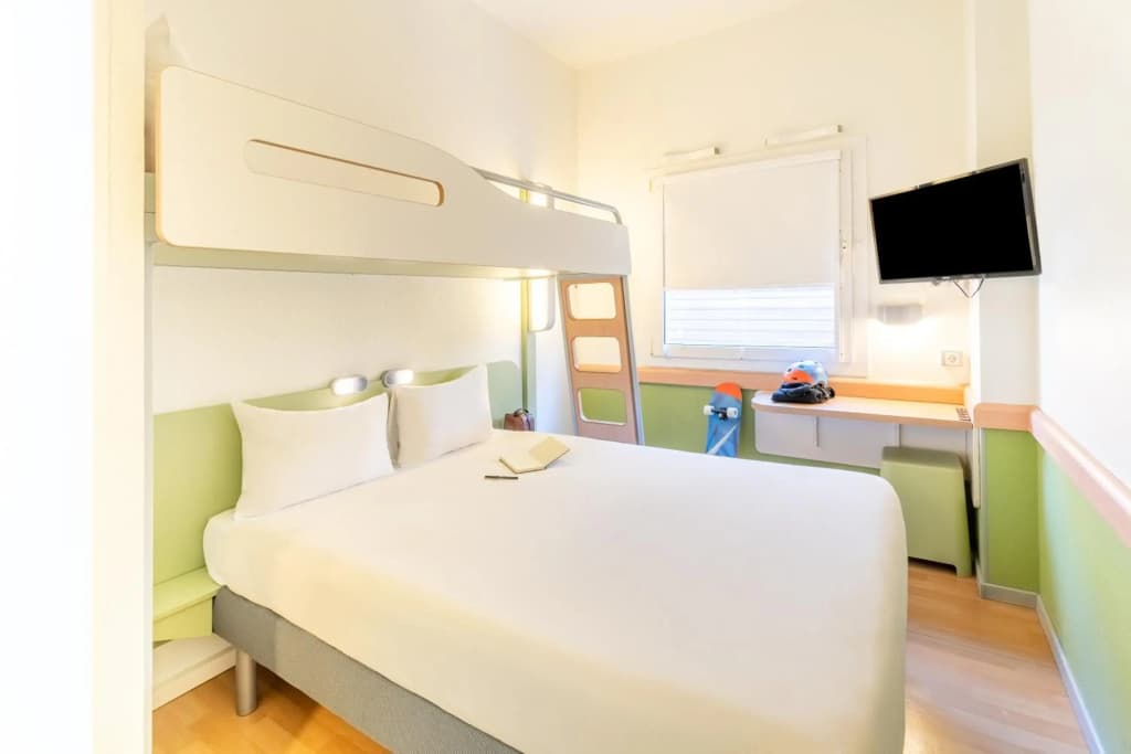 ibis budget Madrid Calle Alcalá - photo 19