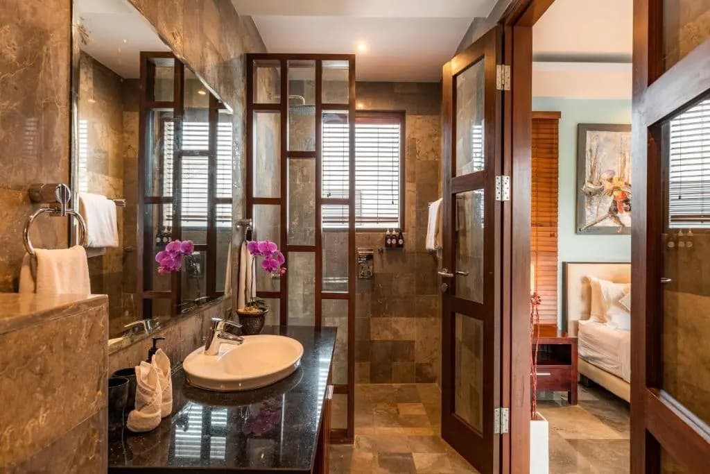 Mary's Beach Villa 3 Bedroom - photo 14