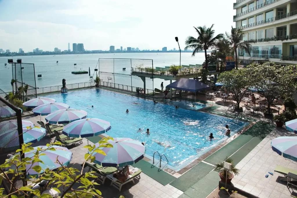 The Hanoi Club Hotel & Residences - photo 11