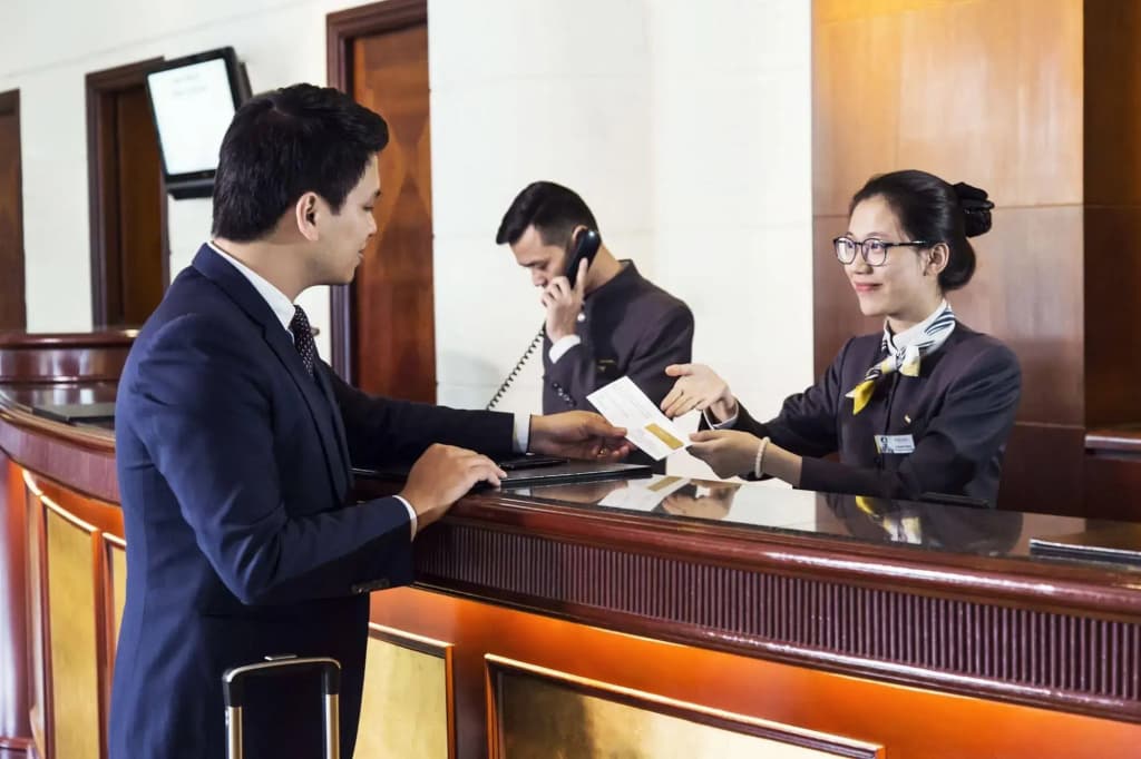 Fortuna Hanoi Hotel - photo 32
