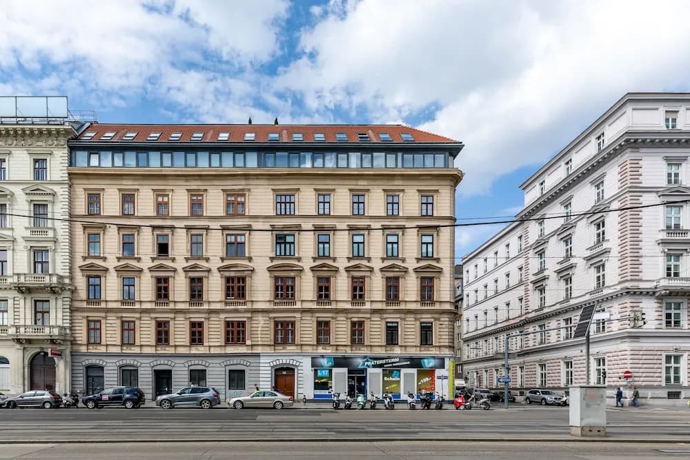 Townhouse Tegethoff By Welcome2Vienna - main photo