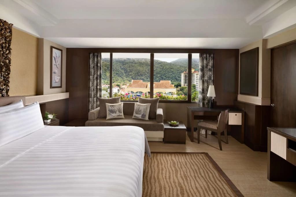 Shangri-La Golden Sands, Penang - photo 46