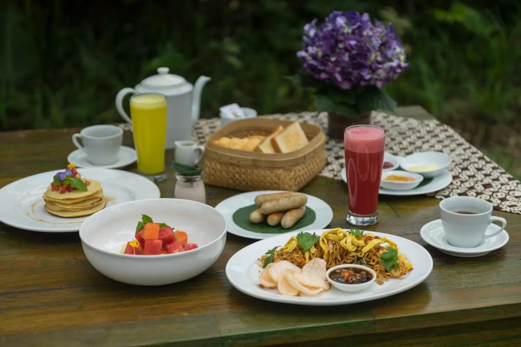Arya Villas Ubud - photo 7