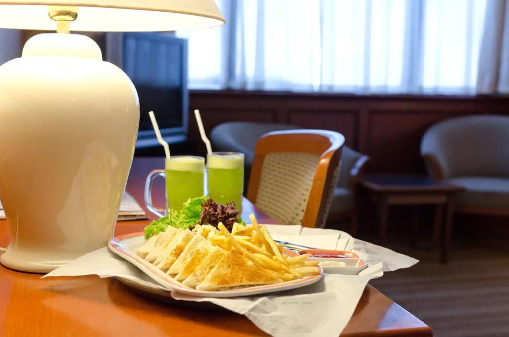 Park Avenue Hotel - photo 12