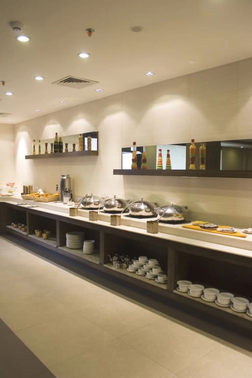 Shervani Hotel Nehru Place - photo 11