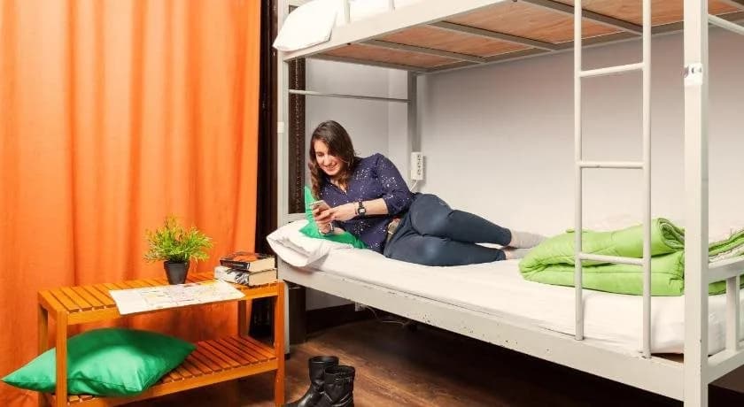 Cat's Hostel - photo 15
