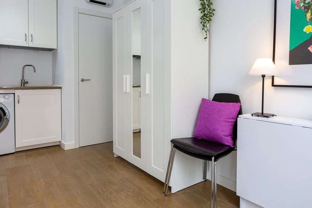 Cozy Studio in Central Madrid - 4mins to Metro - photo 4
