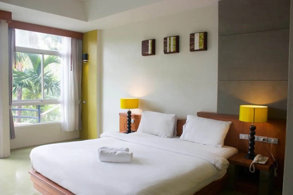 Wimaan Buri Resort - photo 23