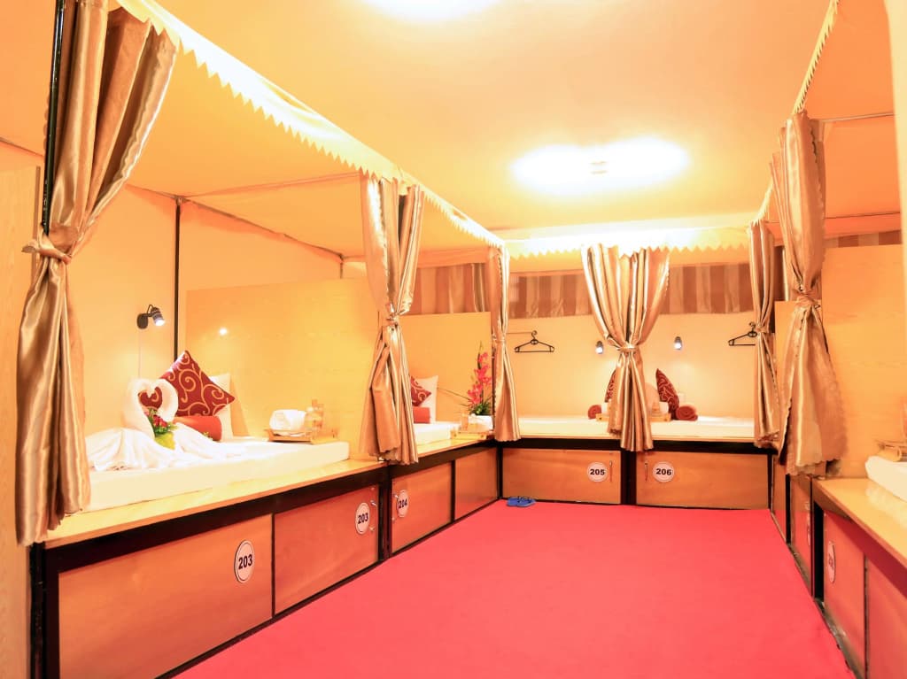 Like Backpacker Hostel - photo 3