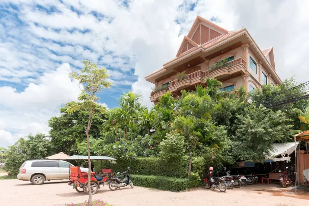 Gloria Angkor Hotel - photo 15