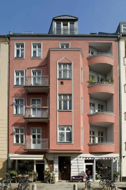 Pfefferbett Apartments Prenzlauer Berg - photo 1