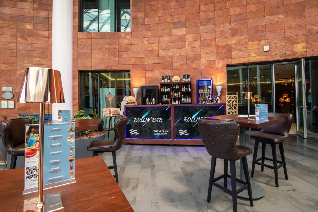 Crowne Plaza Istanbul - Oryapark by IHG - photo 30