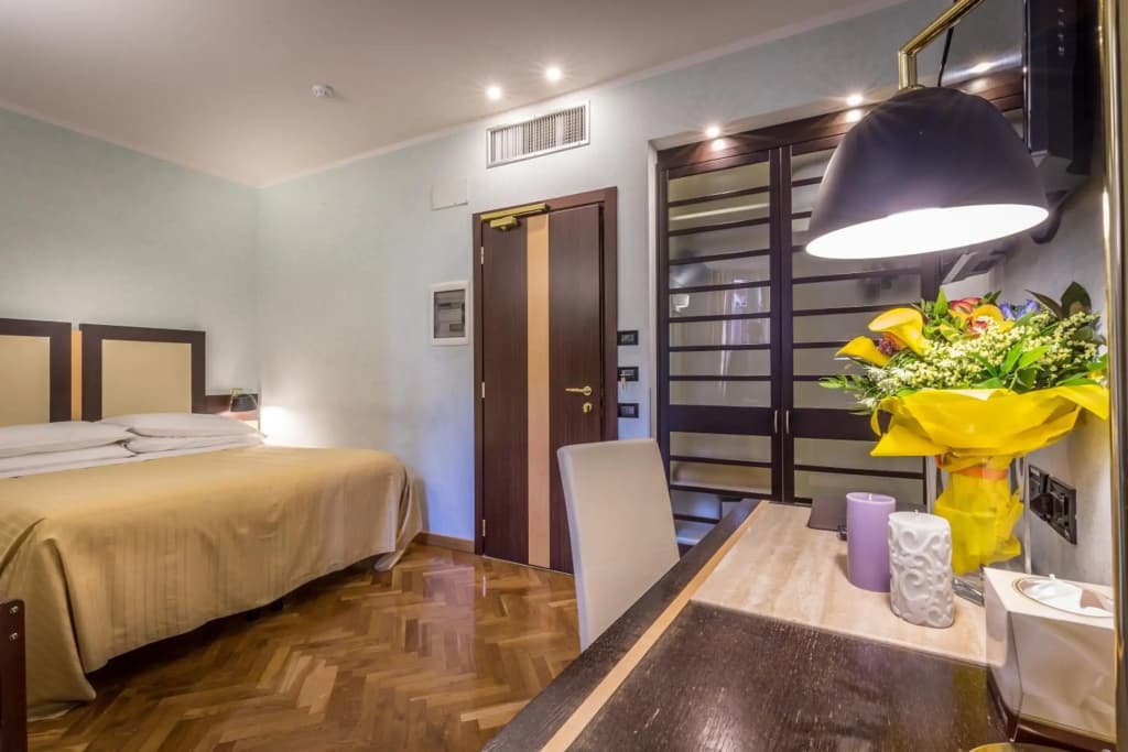 Hotel Duomo Firenze - photo 14