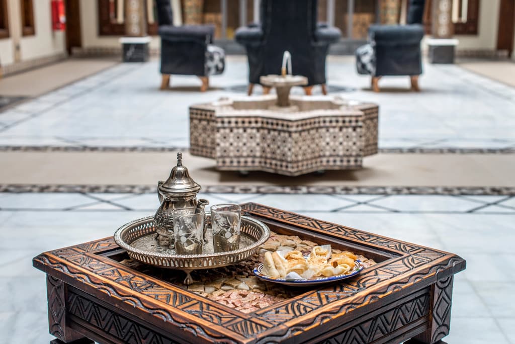 Hotel & Ryad Art Place Marrakech - photo 11