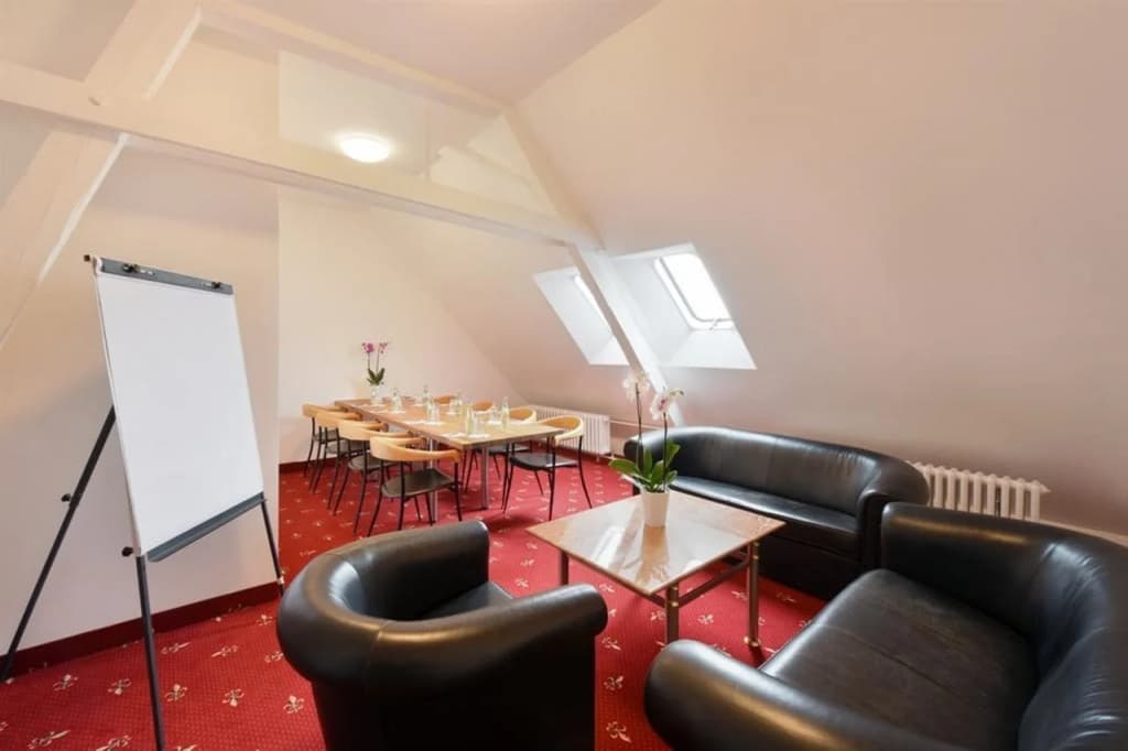 Leonardo Hotel Berlin KU'DAMM - photo 14