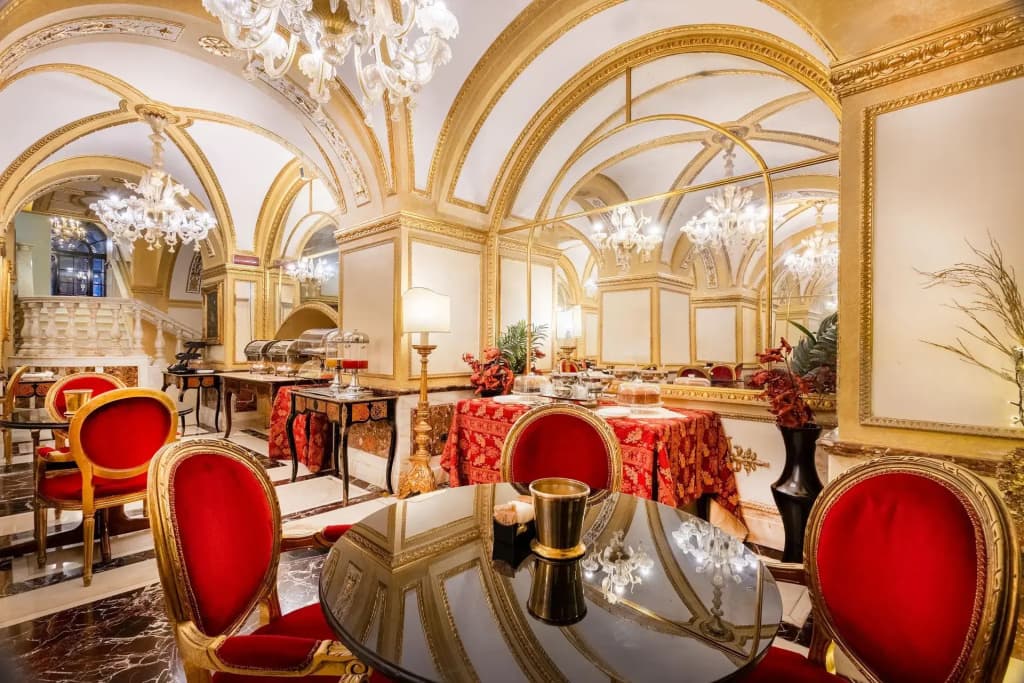 Des Epoques Hotel - photo 19