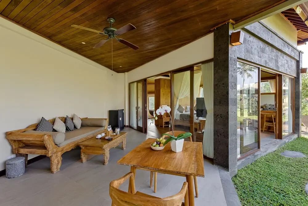 Kubu Ananda Ubud Villa - photo 3