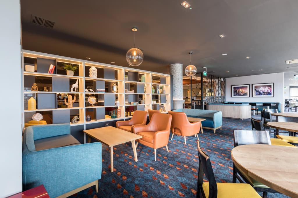 Holiday Inn Edinburgh Zoo by IHG - photo 48
