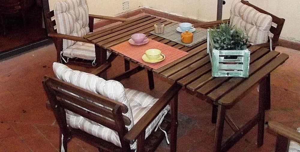 Guelfa Patio apartment - photo 10
