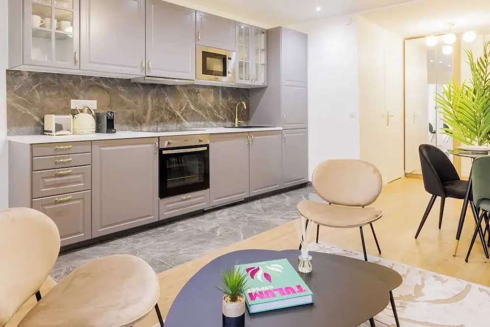 Superb Apartment With Patio 6p/2bdr - Opera/grands Boulevards - photo 16