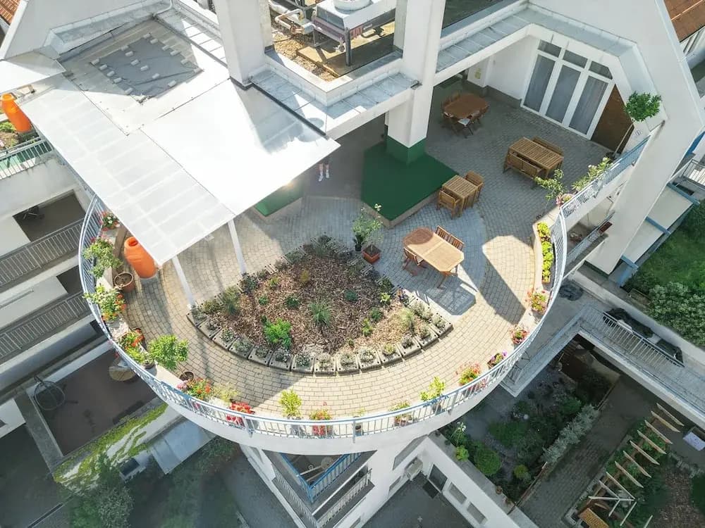 Rooftop City Residence - photo 13