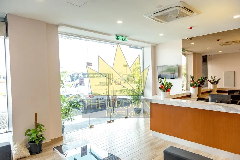 The Crown Hotel Klia - photo 18