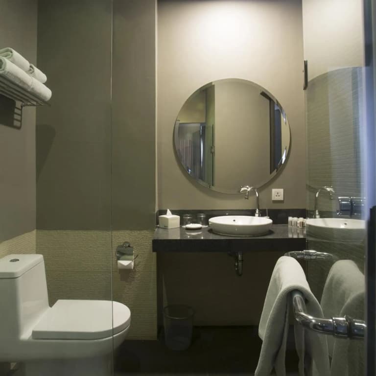 Liberty Hotel Thamrin Jakarta - photo 32