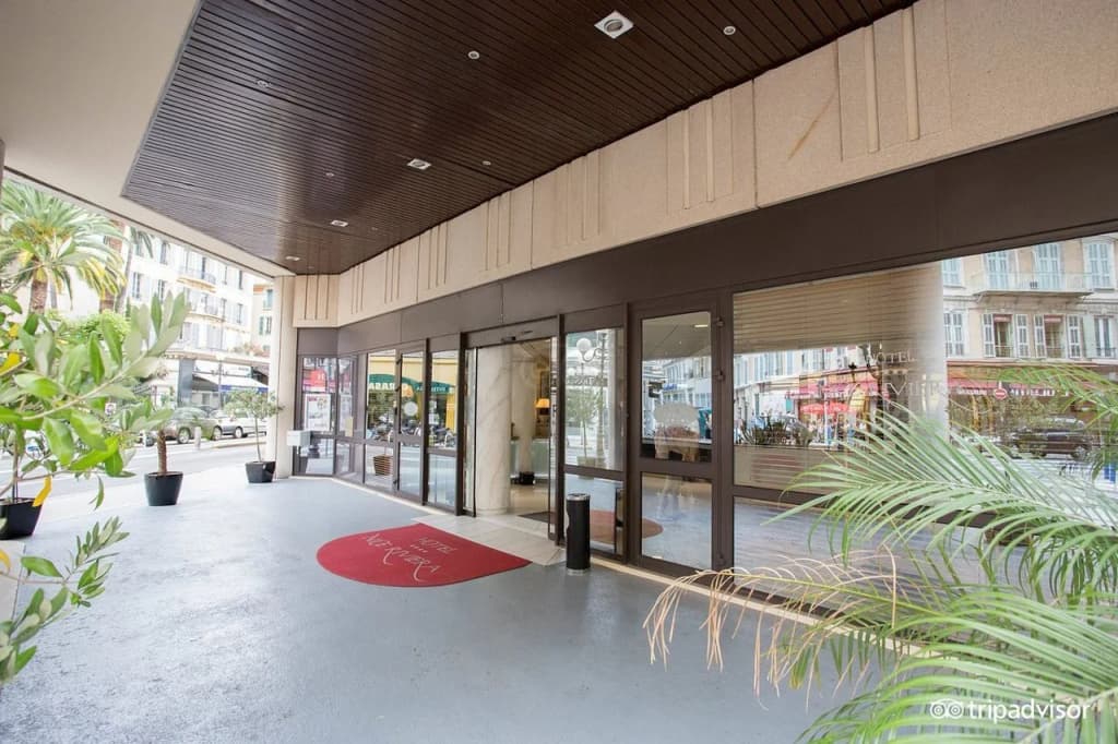 Hotel Nice Riviera - photo 26