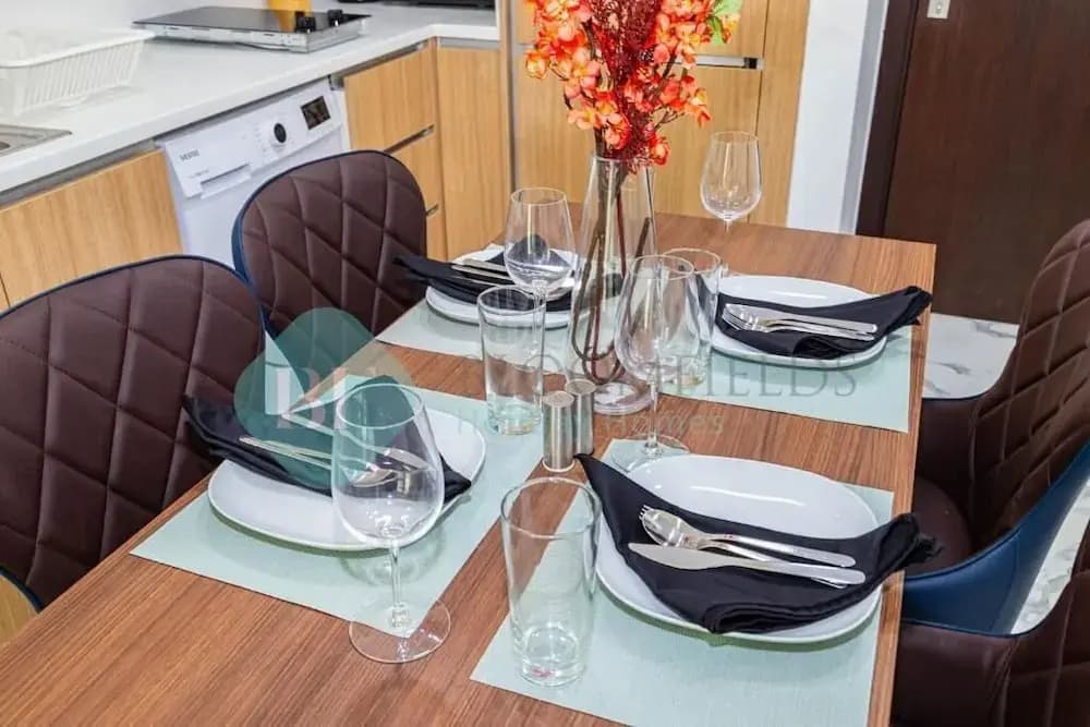 Bloomfields Iconic 1BR in Oasis Masd - photo 8