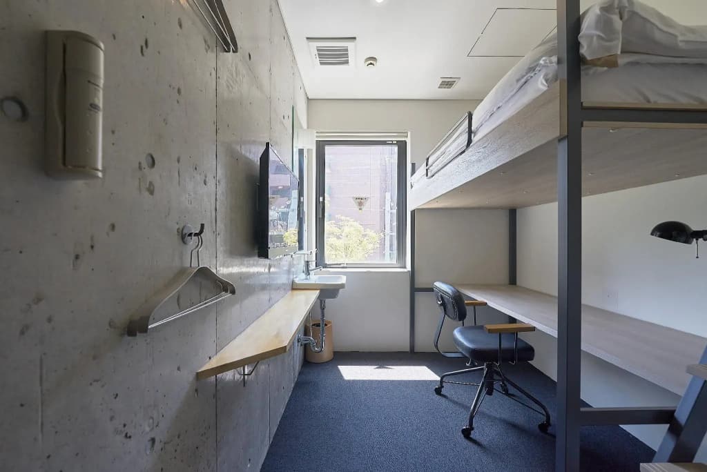 Piece Hostel Kyoto - photo 19