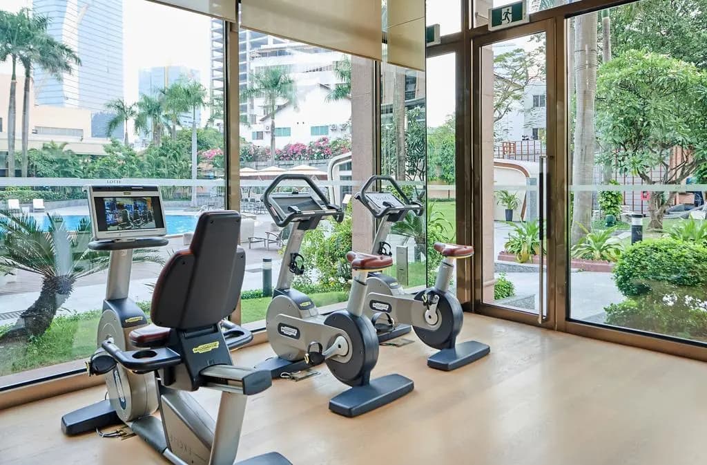 Lotte Hotel Saigon - photo 28