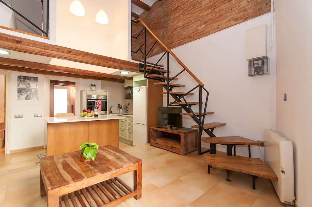 Bogatell Beach Stylish loft - photo 14