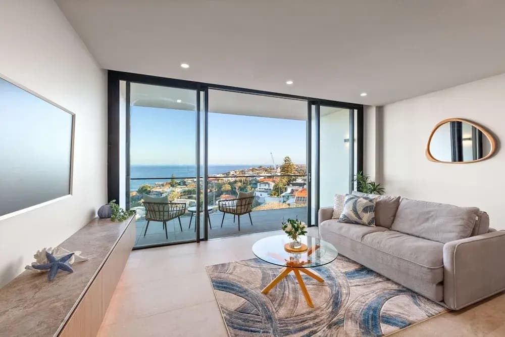 Modern 1-bed With Tamarama Beach Views - photo 7