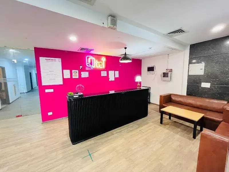 Qotel Chattarpur - photo 14