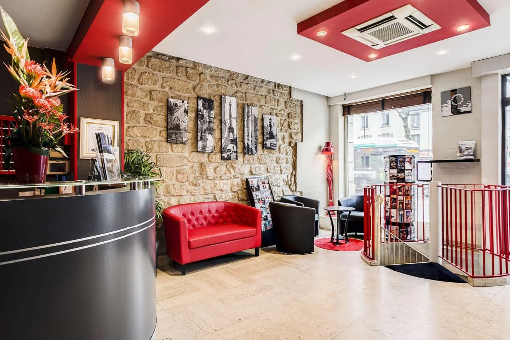Best Western Nouvel Orléans Montparnasse - photo 1