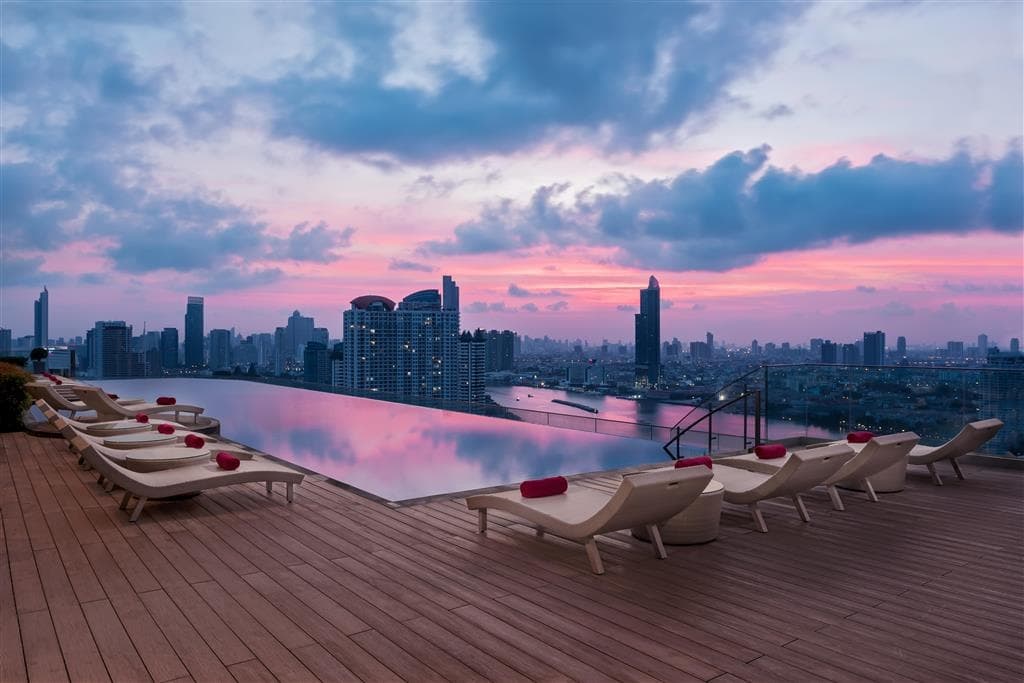 Avani+ Riverside Bangkok Hotel - photo 23