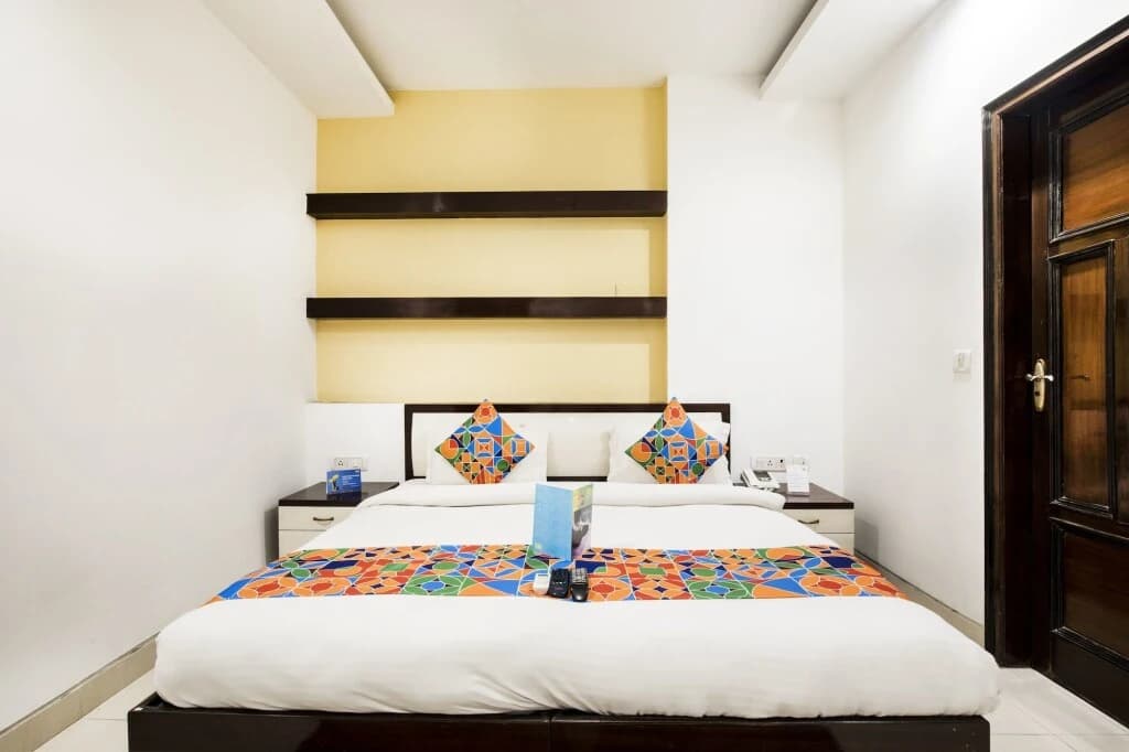 FabHotel Nagpal Palace - photo 3